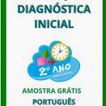 AMOSTRA GRATIS- Avaliacoes Diagnostica Inicial 2o ano-01