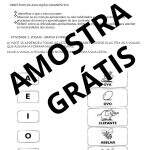 AMOSTRA GRATIS- Avaliacoes Diagnostica Inicial 2o ano-09