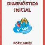 AMOSTRA GRATIS – Avaliao Diagnstica Inicial – 4 ano-01