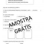 AMOSTRA GRTIS – Avaliao Diagnstica Inicial – 3 ano-03