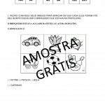 AMOSTRA GRTIS – Avaliao Diagnstica Inicial – 3 ano-04