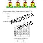 AMOSTRA GRTIS – Avaliao Diagnstica Inicial – 3 ano-05