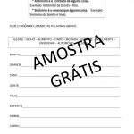AMOSTRA GRTIS – Avaliao Diagnstica Inicial – 3 ano-09