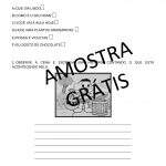 AMOSTRA GRTIS – Avaliao Diagnstica Inicial – 3 ano-10