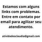 Estamos com alguns links com problemas. Entre em contato por email para agilizar seu atendimento.