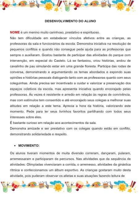 AMOSTRA GRÁTIS RELATÓRIOS DE DESENVOLVIMENTO - Maternal_page-0006