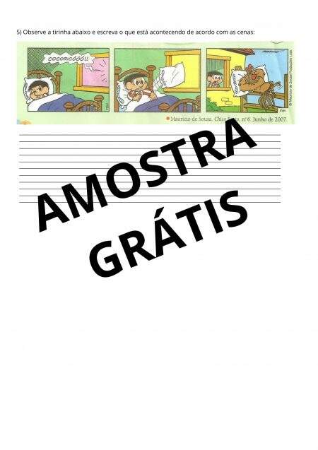 AMOSTRA GRATIS - Avaliao Diagnstica Inicial - 5 ano.pdf-03