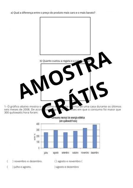 AMOSTRA GRATIS - Avaliao Diagnstica Inicial - 5 ano.pdf-07