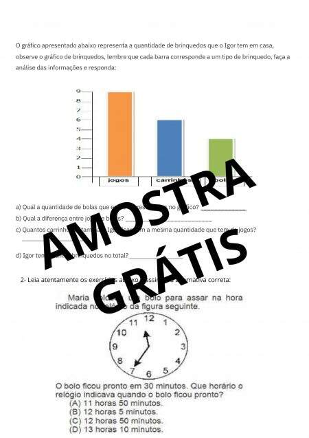 AMOSTRA GRATIS - Avaliao Diagnstica Inicial - 5 ano.pdf-08