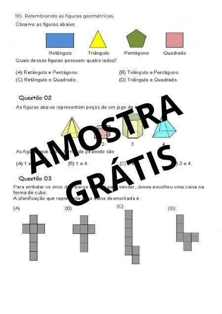 AMOSTRA GRATIS - Avaliao Diagnstica Inicial - 5 ano.pdf-12