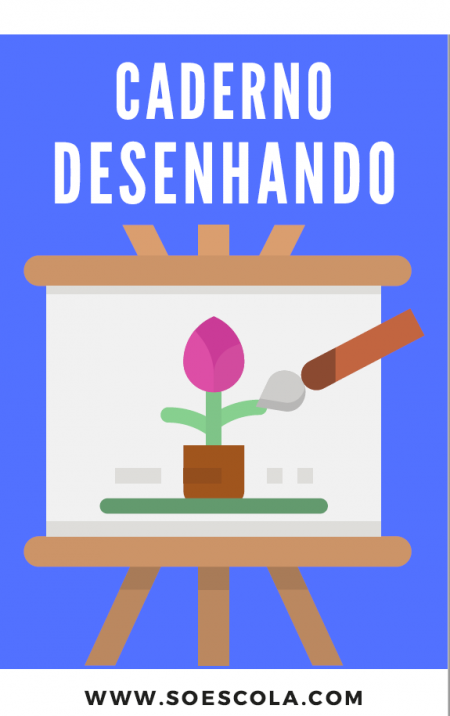 CADERNO-DESENHANDO